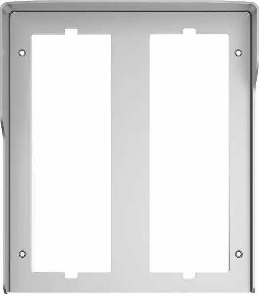 bticino-visi�re anti-pluie sfera new 6 modules allmetal (350561)