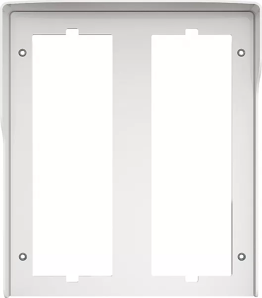 bticino-visi�re anti-pluie sfera new 6 modules allwhite (350562)