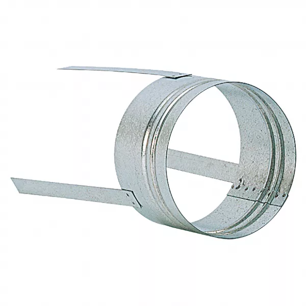 Bu 125 - buse de rejet d\'air pour tuile a douille diam�tre 125 (422207)