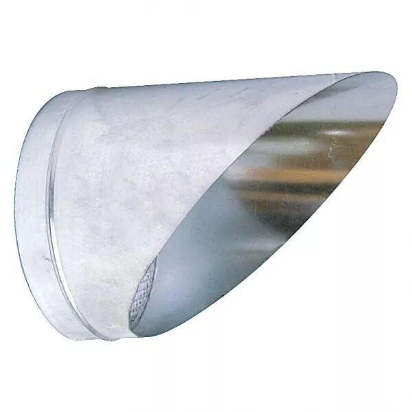 Buse sifflet - BUS - Diam�tre 250 mm - Acier galvanis� (533753)