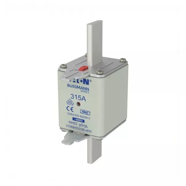 BUSS 315A 400V GG/GL SIZE 03