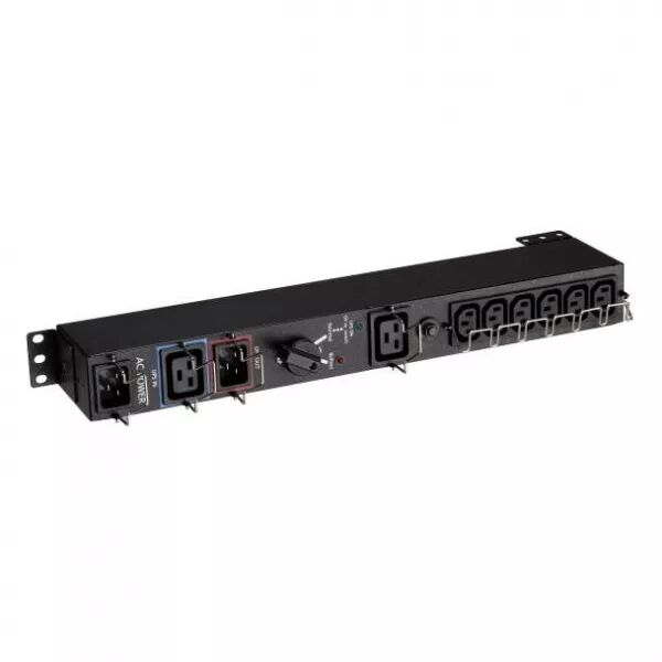 Bypass de maintenance, Eaton HotSwap MBP 6 prises IEC C13 (MBP3KI)