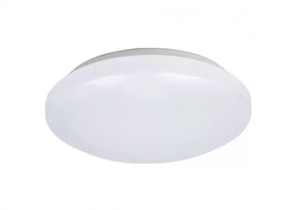C4 CCT - PLAF. / APPL. MUR IP44 LED INT�G. 10W CCT 3000-4000K 900LM, CHROME