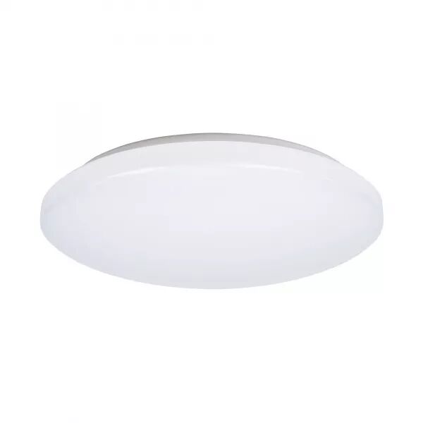 C4 CCT - PLAF. / APPL. MUR IP44 LED INT�G. 21W CCT 3000-4000K 1900LM, BLANC