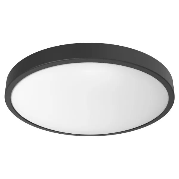 C4 CCT 21W 3-4000K IP44 NOIR (51501)