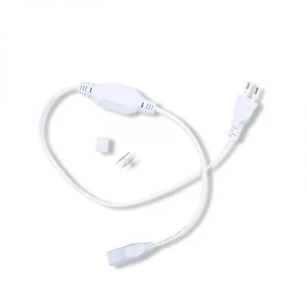 CABLE ALIM + EMB FIN + CONNECT PIN M M NEON FLEX 18 X 11MM