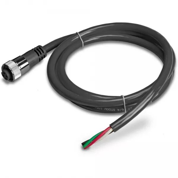 C�BLE ALIM MODULE-BLOC IP67, 0.3 M, AVEC CONNECTEUR M�LE ET FEMME 7/8\  7/8\ 