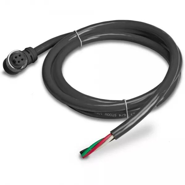 C�BLE ALIM MODULE-BLOC IP67, 10 M, AVEC CONNECTEUR FEMELLE 7/8\  COUD�