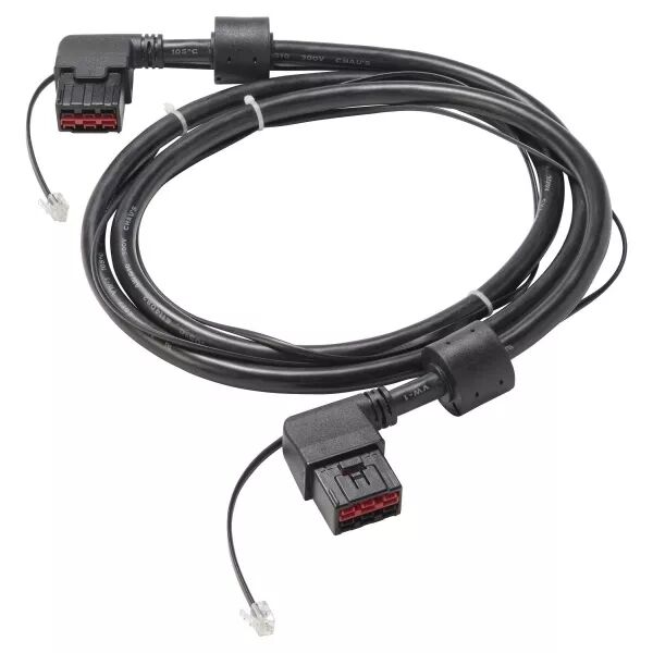 Cable batterie de 2m pour onduleur 5PX GEN2 et 9PX 2200 & 3000 VA (EBMCBL72)