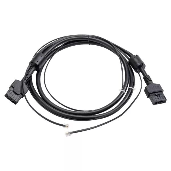 Cable batterie de 2m pour Onduleur 9SX 1kVA format Tour, 36V (EBMCBL36T)