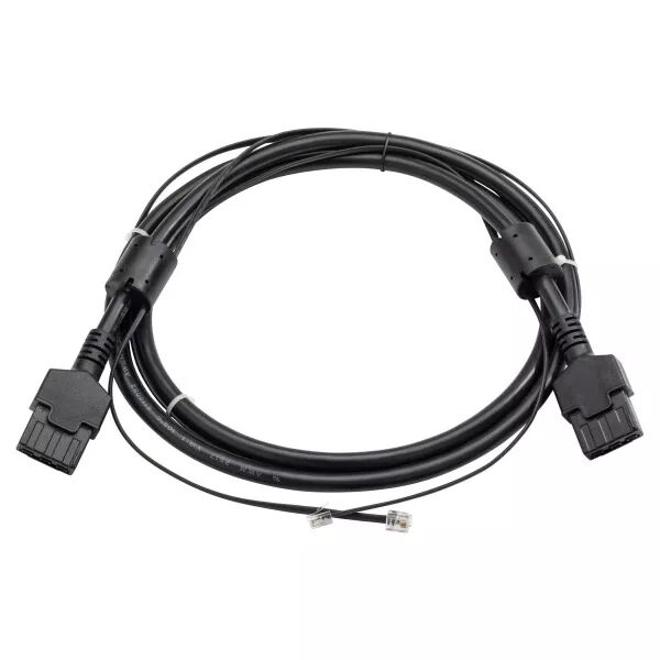 Cable batterie de 2m pour Onduleur 9SX 2/3kVA format Tour, 96V (EBMCBL96T)