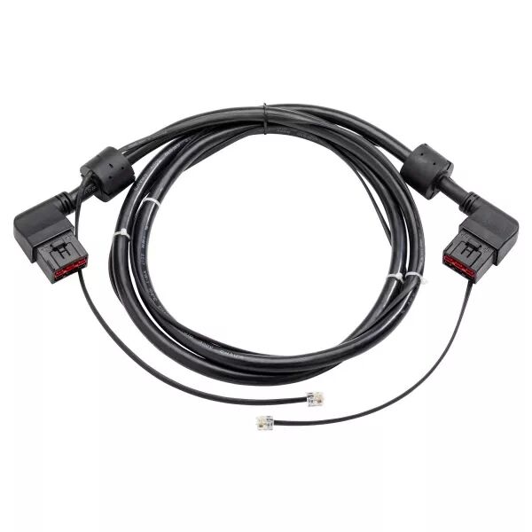Cable batterie de 2m pour Onduleur 9SX 5/6 kVA format Tour, 240V (EBMCBL240T)