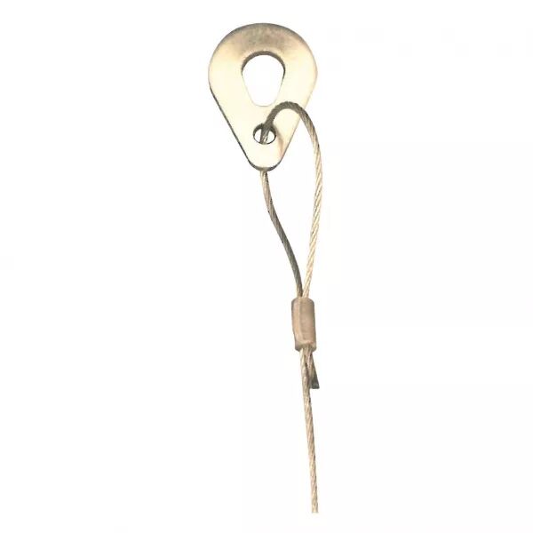 C�ble boucle pour suspension par ceinturage. Long 1 m charge 10 Kg. (861224)