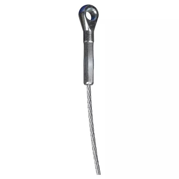 C�ble boucle pour suspension par ceinturage. Long 2 m charge 120 Kg. (861232)