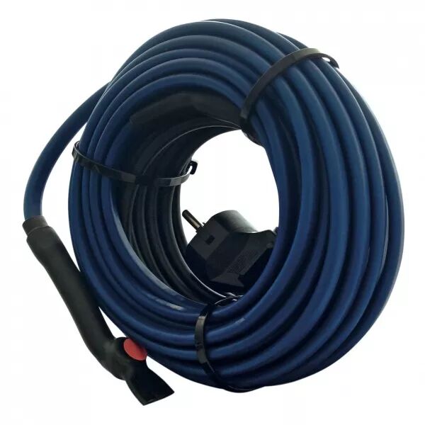 C�ble chauffant puissance constante 15 W/m, longueur 2m (237002)