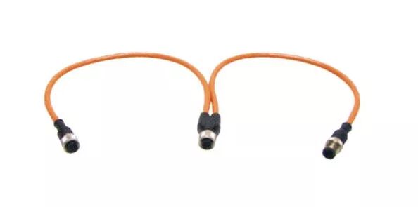 C�BLE CONNECTEUR EN T� 30/30CM POUR EYELEDS OUTDOOR PRO