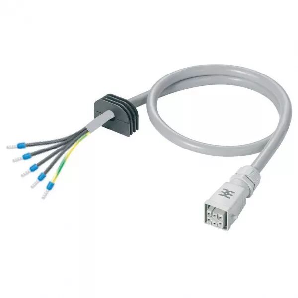 C�ble de liaison pour la connexion de l\'appareil � la d�rivation � c�ble rond (116961)