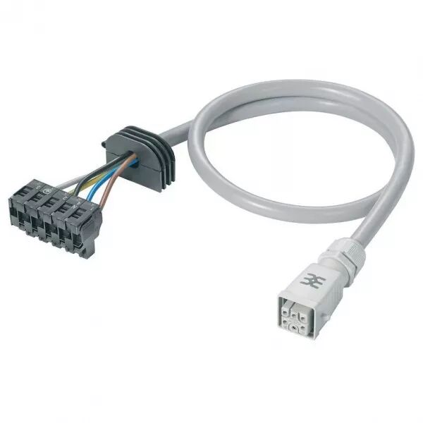 C�ble de liaison pour la connexion de l\'appareil � la d�rivation � c�ble rond (116962)