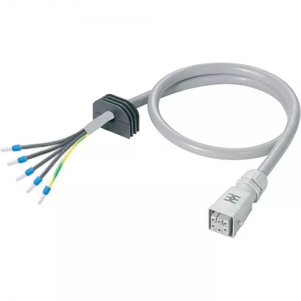 C�BLE DE LIAISON POUR LA CONNEXION DE L\'APPAREIL � LA D�RIVATION � C�BLE ROND
