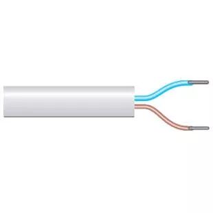 C�ble �lectrique 0,75mm�, 2 cond, 50m (9129292)