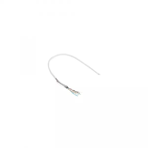 C�BLE GRADE 2 MULTIM�DIA T�L�VISION+SATELLITE F/UTP GAINE LSZH 100OHMS LONG.200M