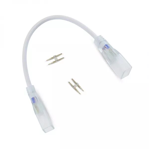 CABLE JONCTION 30CM NEON FLEX 18 X 11MM