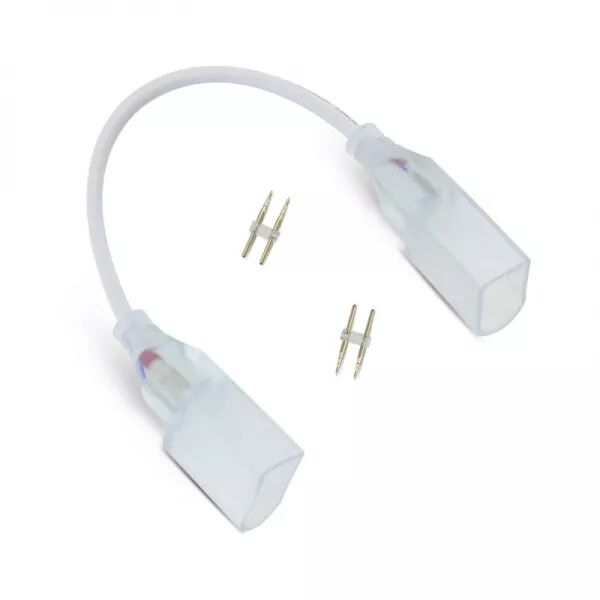 CABLE JONCTION 30CM NEON FLEX 27 X 15MM