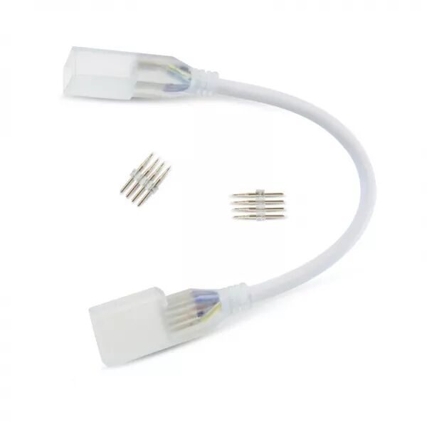 &CABLE JONCTION 30CM NEON FLEX RGB 22 X 11MM