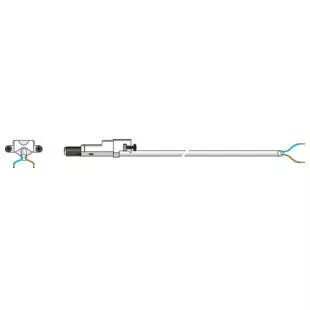 Cable moteur filaire dble iso vvf 2,5m (9203883)