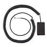 C�ble optique spirale 3 conducteurs pour porte de garage (9015982)
