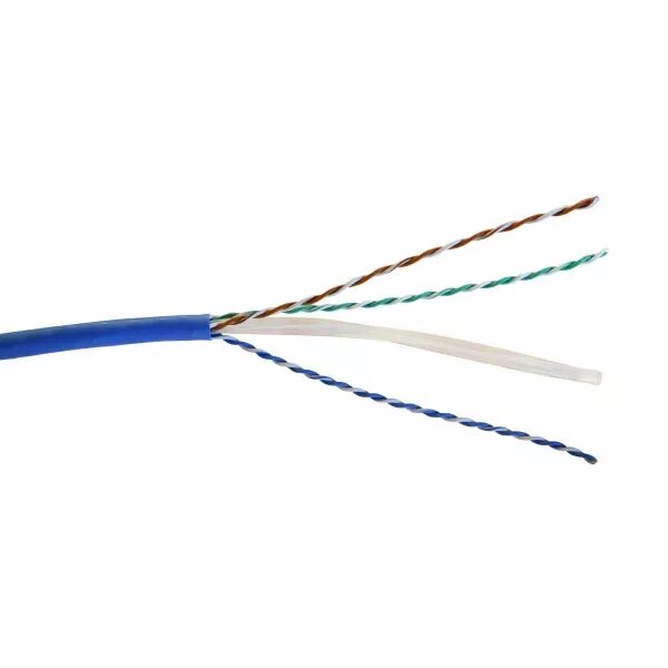 C�BLE POUR R�SEAUX LOCAUX LCS� CAT.6 U/UTP - LONGUEUR 500M