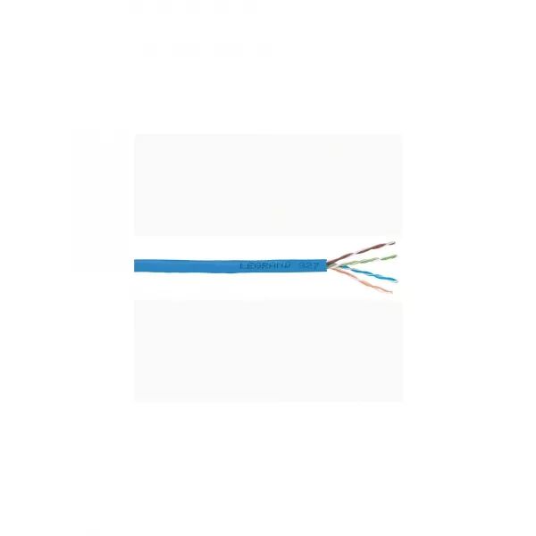 C�BLE POUR R�SEAUX LOCAUX LCS� CAT�GORIE 6 U/UTP DCA - LONGUEUR 305M
