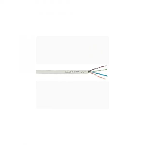 C�BLE POUR R�SEAUX LOCAUX LCS� CAT�GORIE5E U/UTP 4 PAIRES TORSAD�ES - 305M