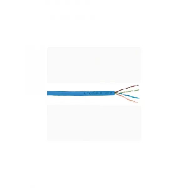 C�BLE R�SEAUX LOCAUX LCS� CAT. 6 SF/UTP 4 PAIRES TORSAD�ES 100OHMS LONG.500M