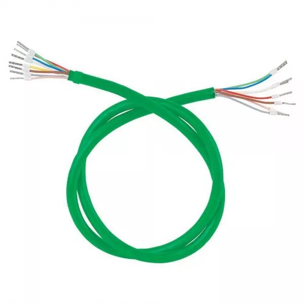 C�BLE ROND, SMARTWIRE-DT, 250M, 8 P�LES, 8MM