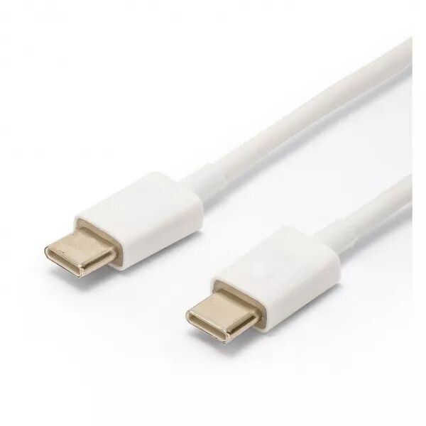 C�ble USB-C / USB-C, 1 m�tre, blanc