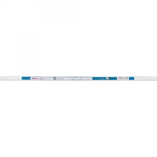 CACHE-C�BLES DE SECTION 10X10MM - LONGUEUR 2M