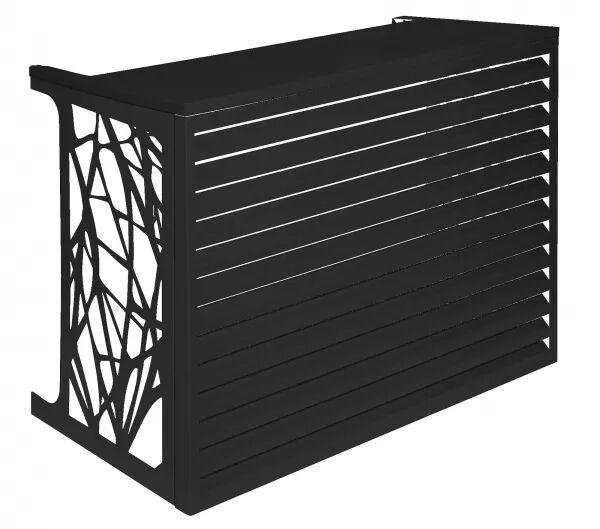 CACHE-CLIM CONFORT GRIS