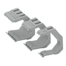 Cache de fixation P/borne 2 p�les /826-156