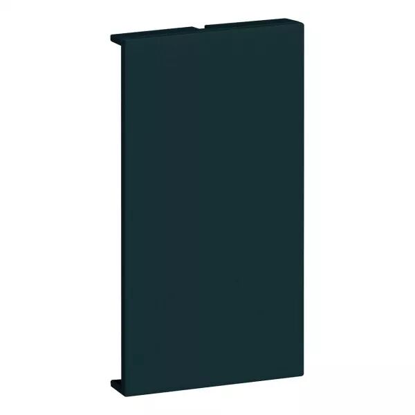 Cache porte-�tiquette gallery noir (WHT1405)