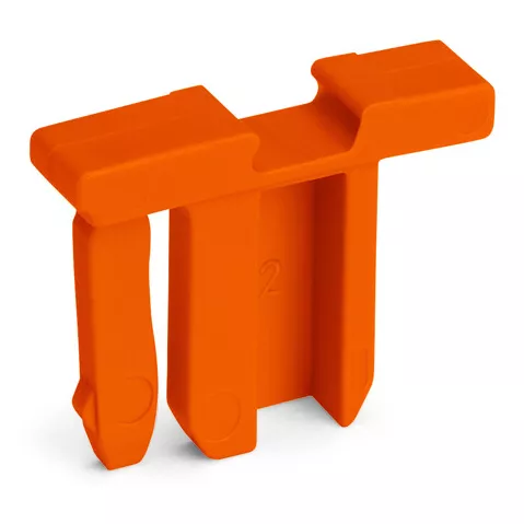 Cache pour pin orange769-439