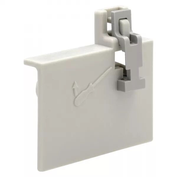 CACHE-VIS PLOMBABLES - INTERRUPTEUR DIFF�RENTIEL IDP 4P 3 MODULES - GW96038