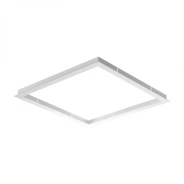 CADRE D\'ENCASTREMENT PLAFOND PLACO POUR LUMINAIRES 120X30 (CM)