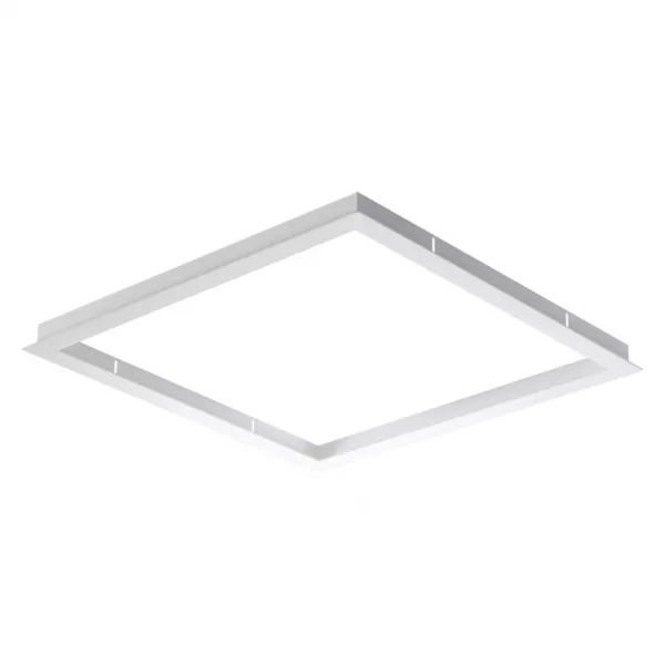 CADRE D\'ENCASTREMENT PLAFOND PLACO POUR LUMINAIRES 60x60 (cm) (301159)
