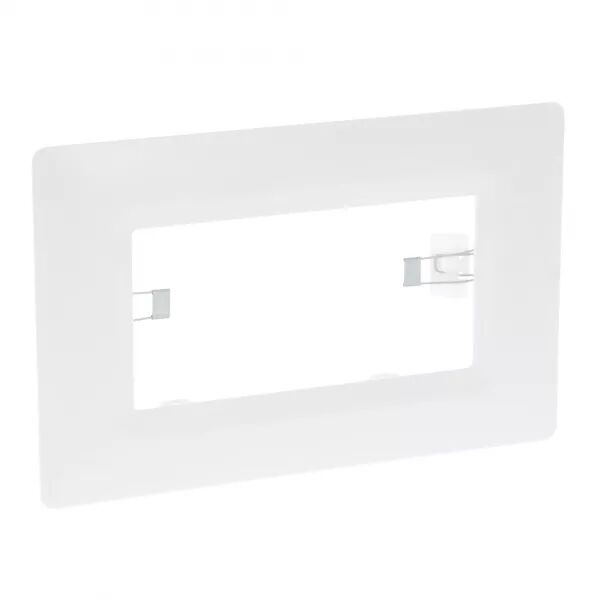 CADRE D\'ENCASTREMENT POUR INSTALLATION BLOCS AUTONOMES ET LSC EN RAS DE PLAFOND