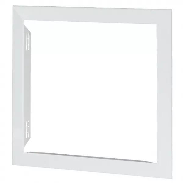 Cadre de rechange plat, blanc, � 1 rang�e (178925)