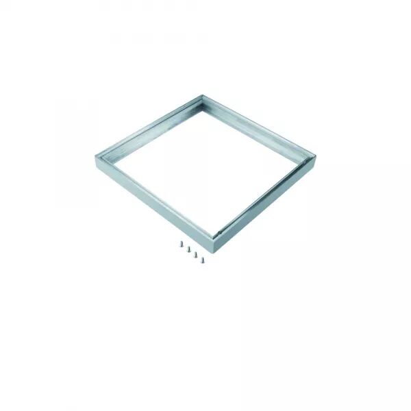 CADRE DE REHAUSSE POUR BO�TE DE JONCTION ACIER 340 MM P BO�TE ACIER UDB3-UDS3XXX