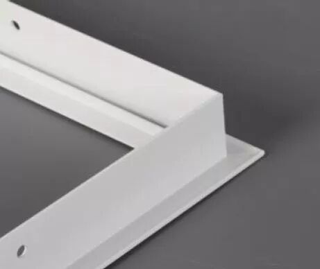 CADRE ENCASTR� POUR PANNEAU LED 300X1200 RAL9016