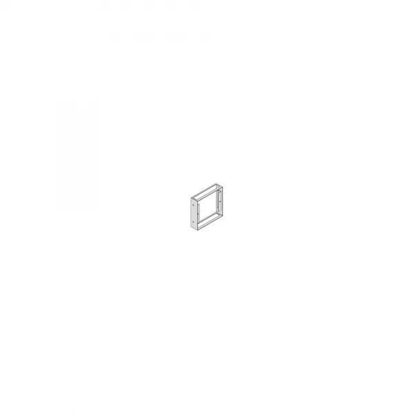 CADRE POUR LA PERSONNALISATION MIMIK 20 FLAT B GRIS CLAIR - 310442
