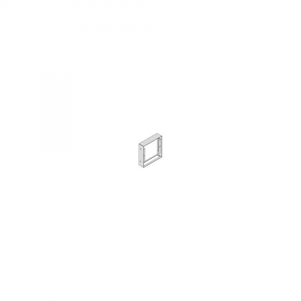 CADRE POUR LA PERSONNALISATION MIMIK 20 FLAT M BLANC - 310450